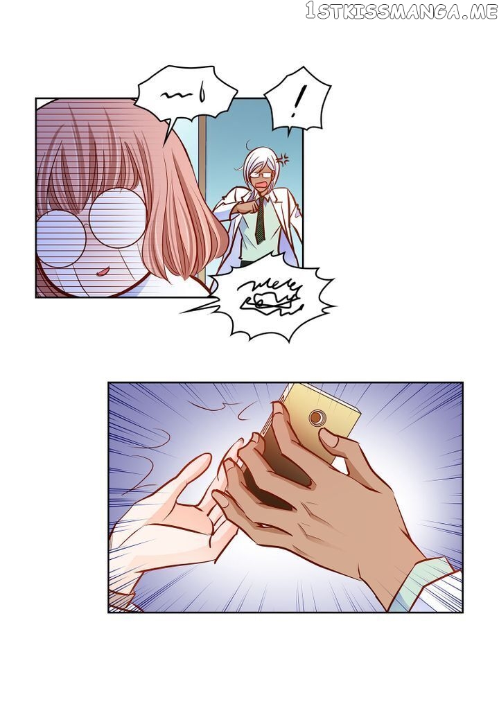 Give to the Heart Webtoon Edition chapter 136 - page 57