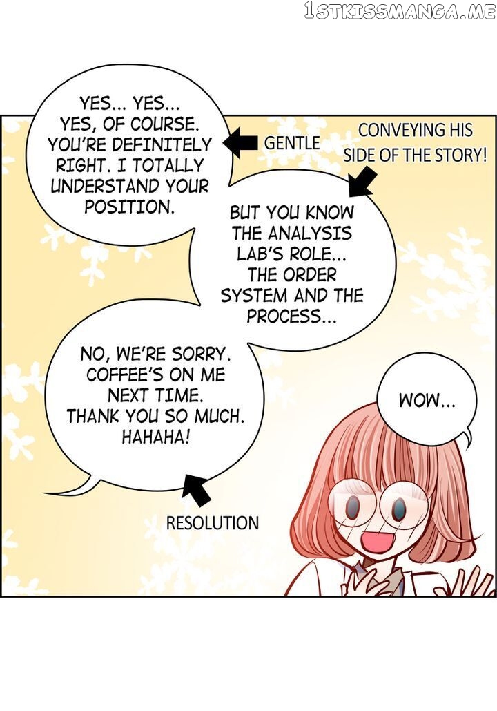 Give to the Heart Webtoon Edition chapter 136 - page 59