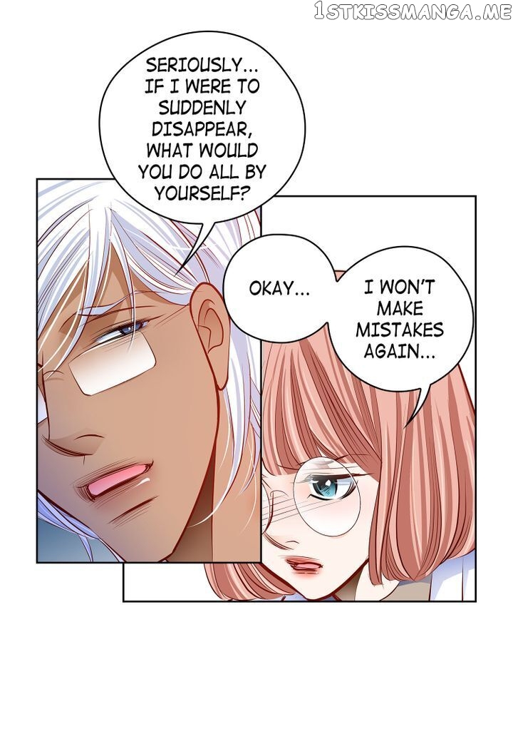 Give to the Heart Webtoon Edition chapter 136 - page 63