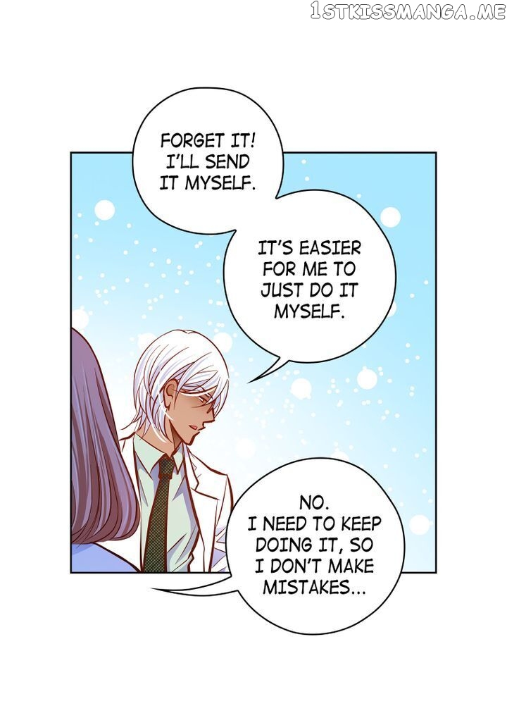 Give to the Heart Webtoon Edition chapter 136 - page 64