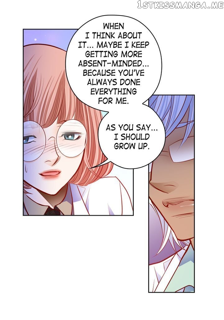 Give to the Heart Webtoon Edition chapter 136 - page 66