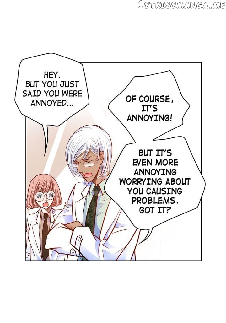 Give to the Heart Webtoon Edition chapter 136 - page 69