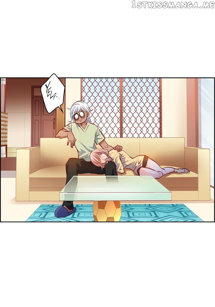 Give to the Heart Webtoon Edition chapter 136 - page 7