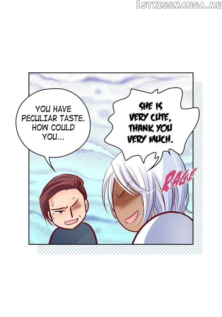 Give to the Heart Webtoon Edition chapter 135 - page 21