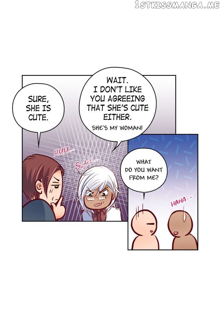 Give to the Heart Webtoon Edition chapter 135 - page 22