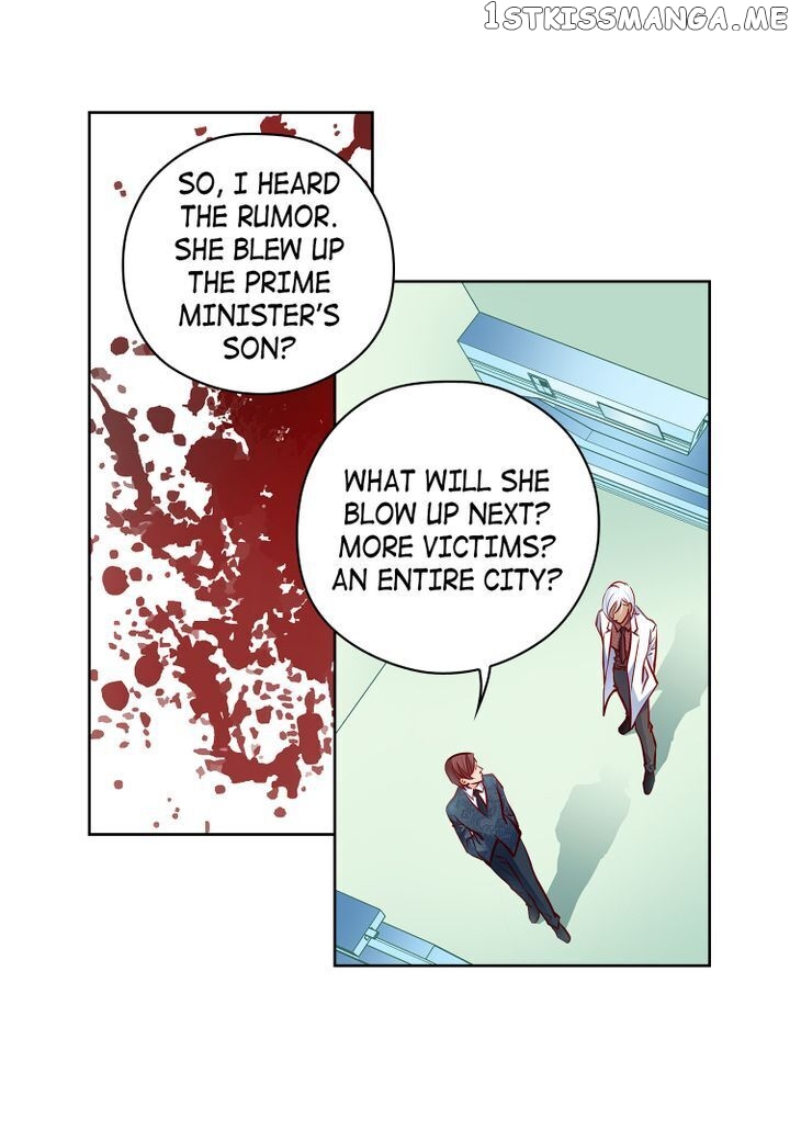 Give to the Heart Webtoon Edition chapter 135 - page 23