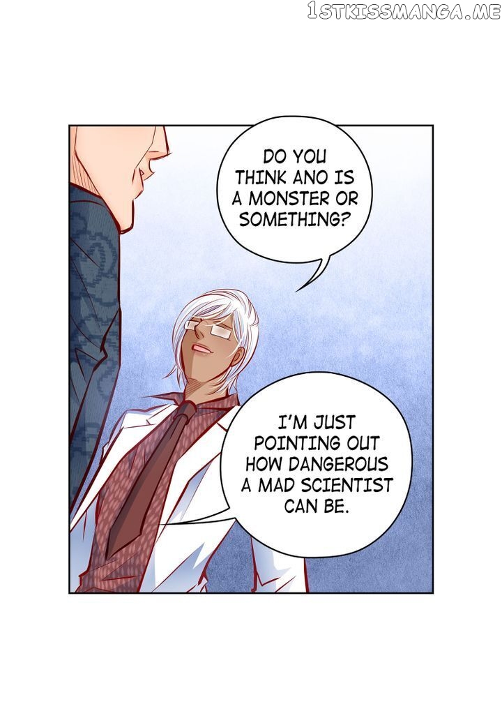 Give to the Heart Webtoon Edition chapter 135 - page 24
