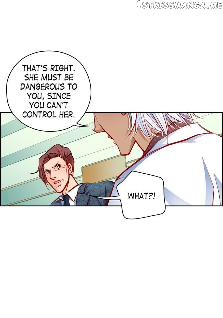 Give to the Heart Webtoon Edition chapter 135 - page 25
