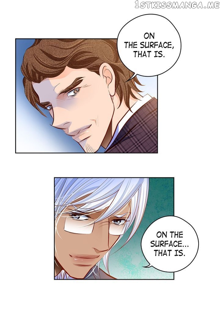 Give to the Heart Webtoon Edition chapter 135 - page 3