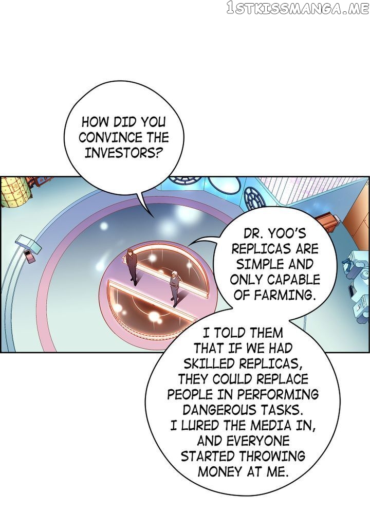 Give to the Heart Webtoon Edition chapter 135 - page 4