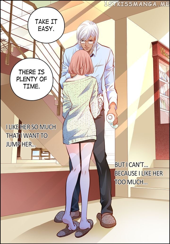 Give to the Heart Webtoon Edition chapter 135 - page 42