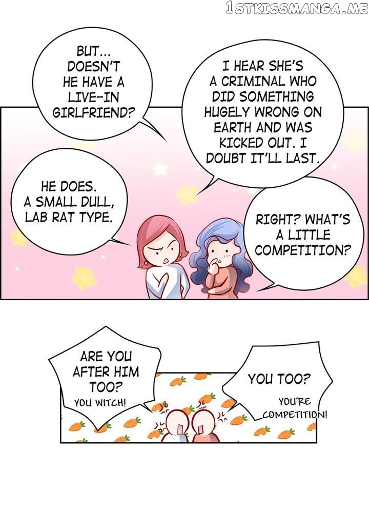 Give to the Heart Webtoon Edition chapter 135 - page 47