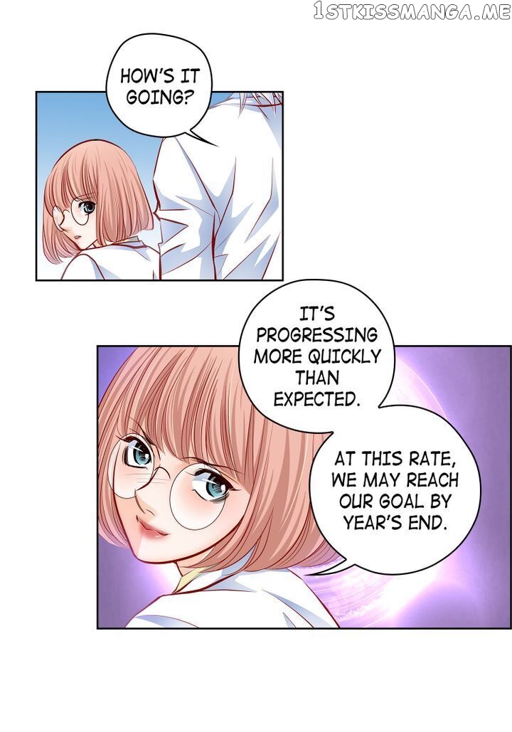 Give to the Heart Webtoon Edition chapter 135 - page 49