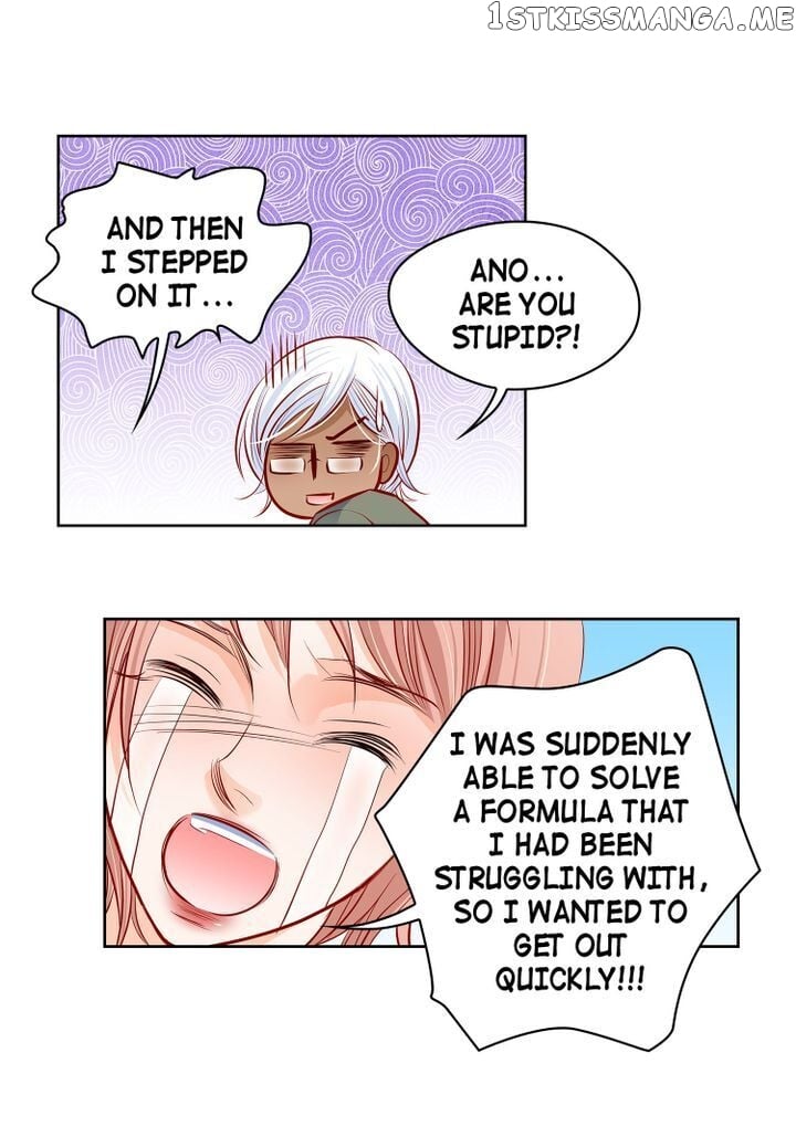 Give to the Heart Webtoon Edition chapter 135 - page 54