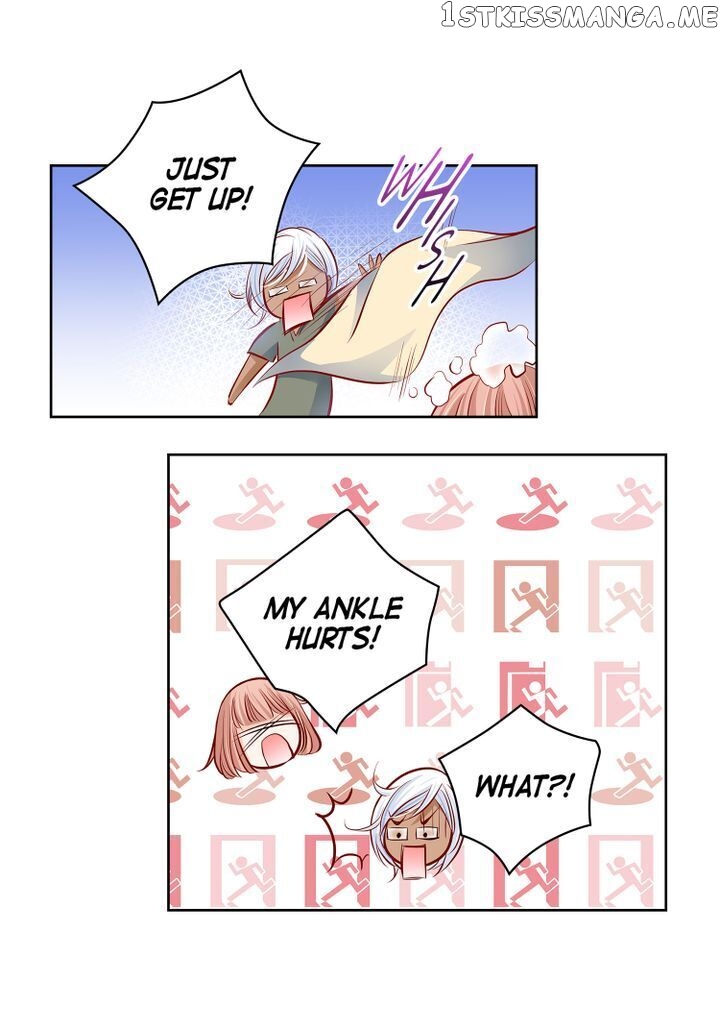 Give to the Heart Webtoon Edition chapter 135 - page 55