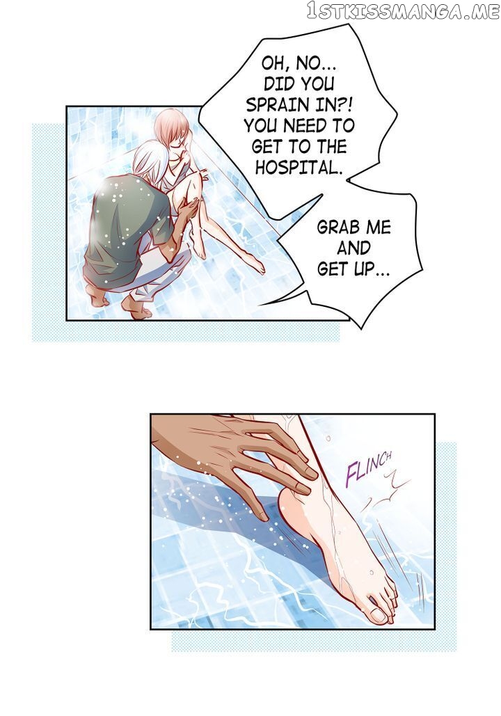 Give to the Heart Webtoon Edition chapter 135 - page 56