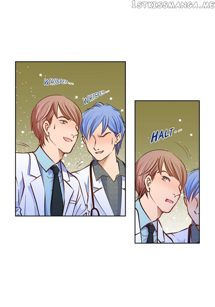 Give to the Heart Webtoon Edition chapter 133 - page 12