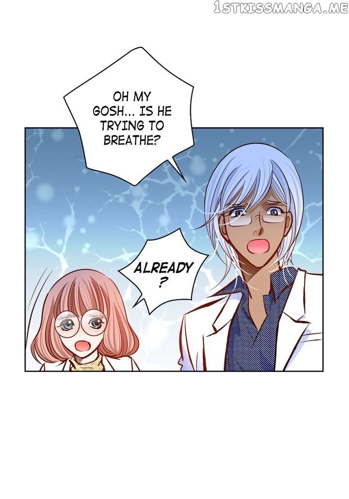 Give to the Heart Webtoon Edition chapter 133 - page 21