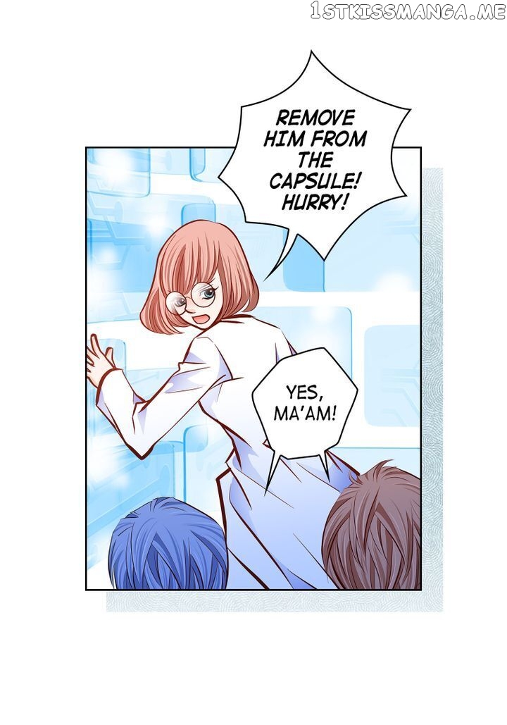 Give to the Heart Webtoon Edition chapter 133 - page 22