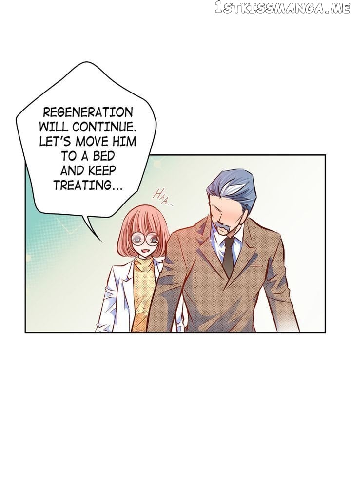 Give to the Heart Webtoon Edition chapter 133 - page 25