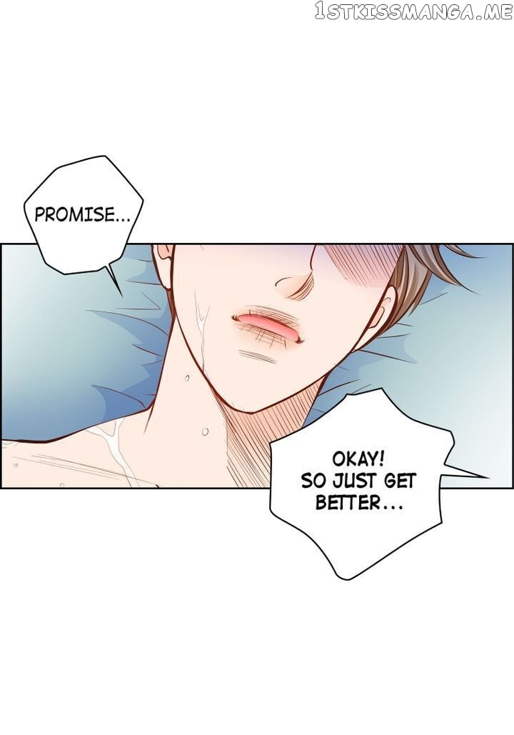 Give to the Heart Webtoon Edition chapter 133 - page 34