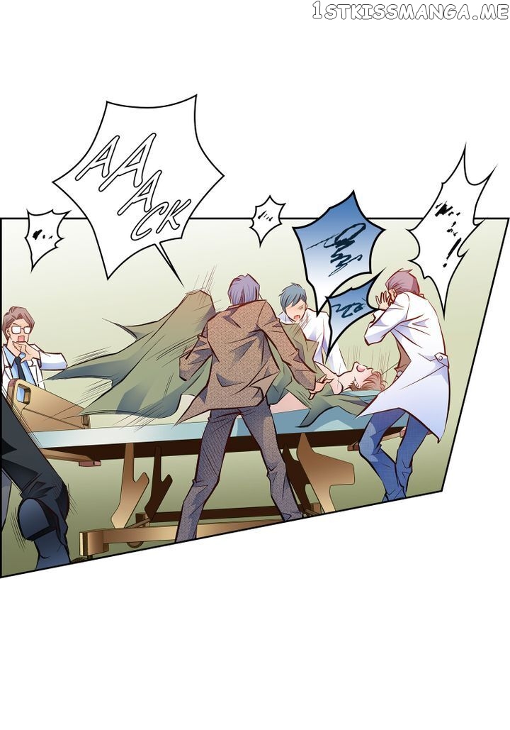 Give to the Heart Webtoon Edition chapter 133 - page 36