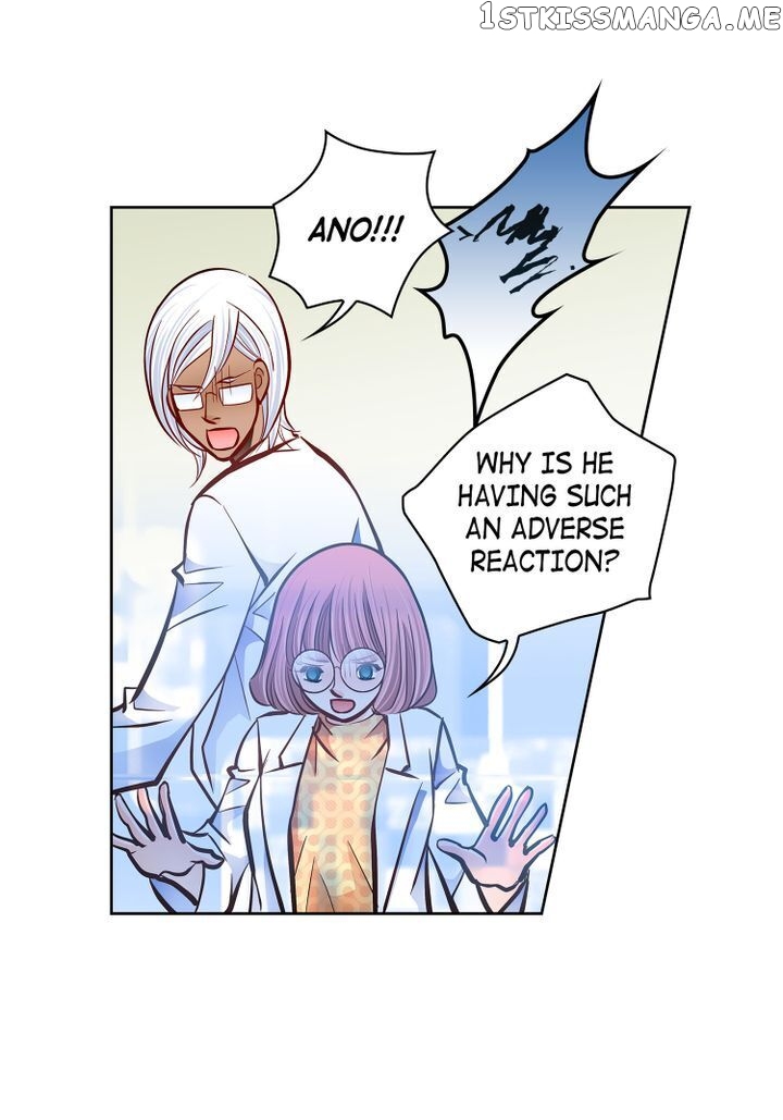 Give to the Heart Webtoon Edition chapter 133 - page 38