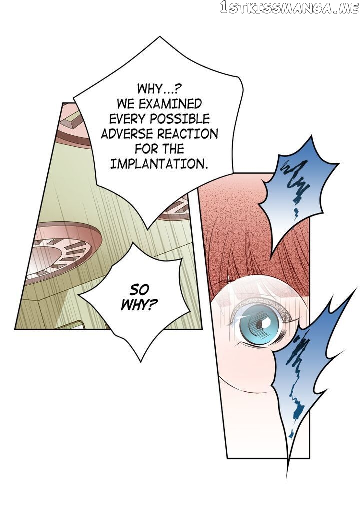 Give to the Heart Webtoon Edition chapter 133 - page 39