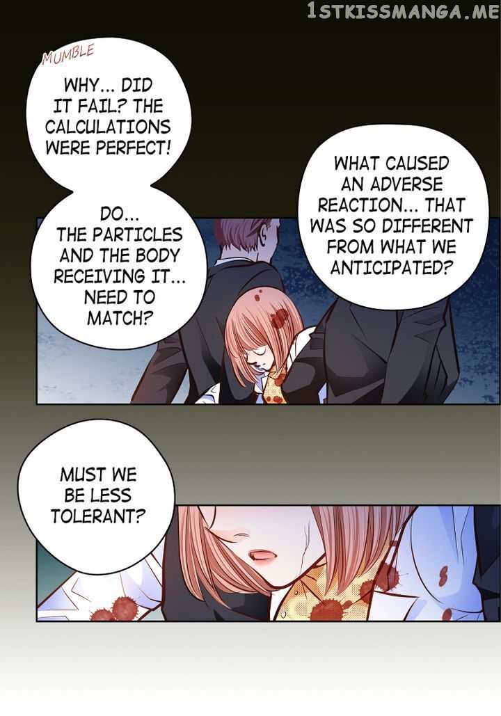 Give to the Heart Webtoon Edition chapter 133 - page 47