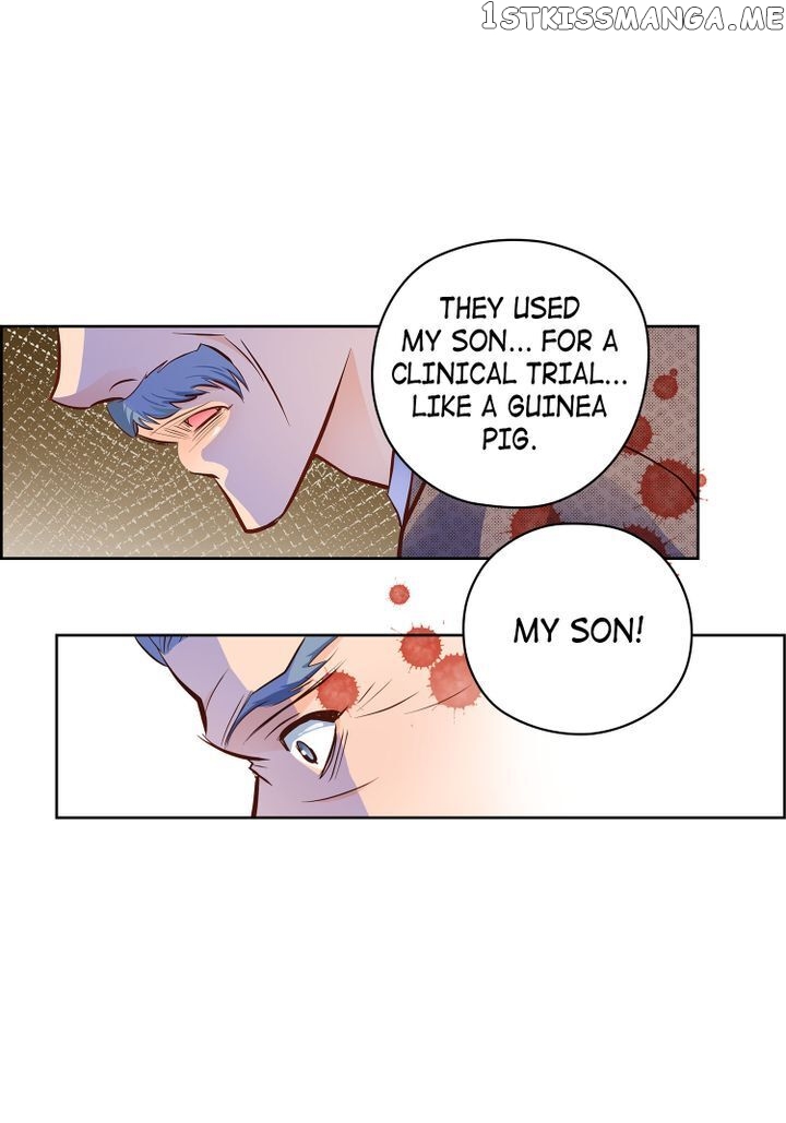 Give to the Heart Webtoon Edition chapter 133 - page 52