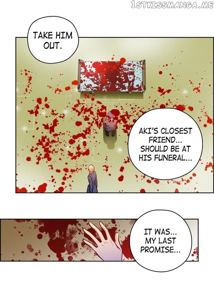Give to the Heart Webtoon Edition chapter 133 - page 56