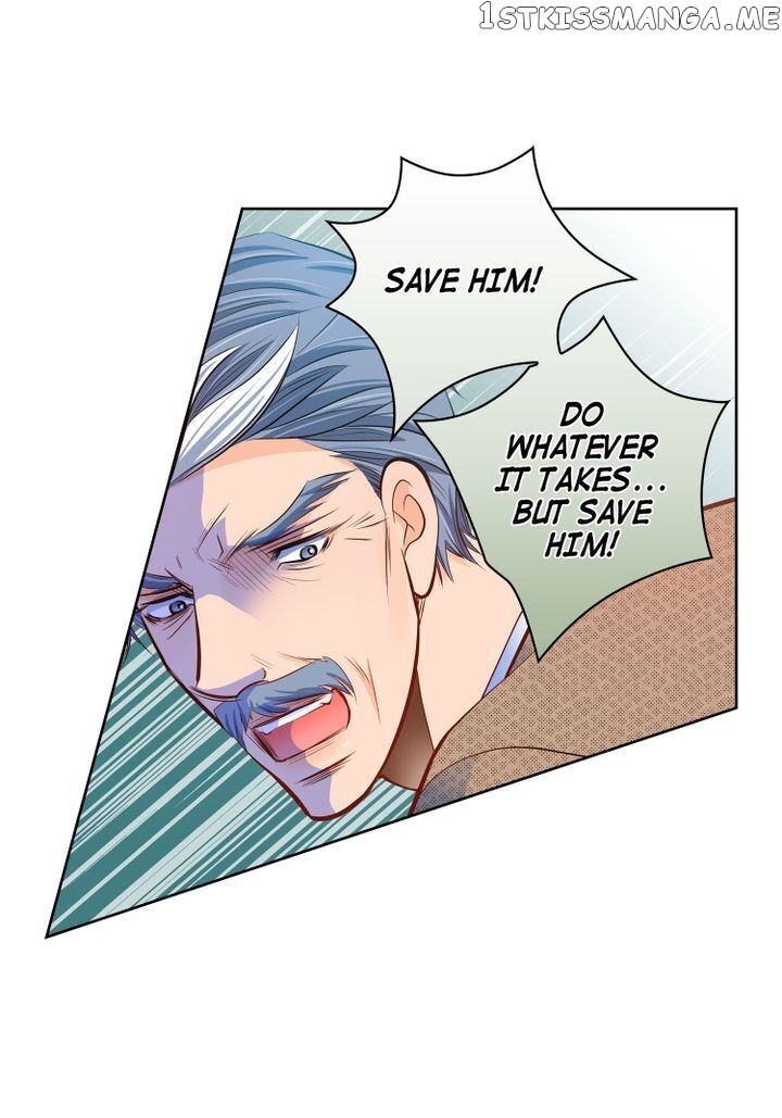 Give to the Heart Webtoon Edition chapter 133 - page 8