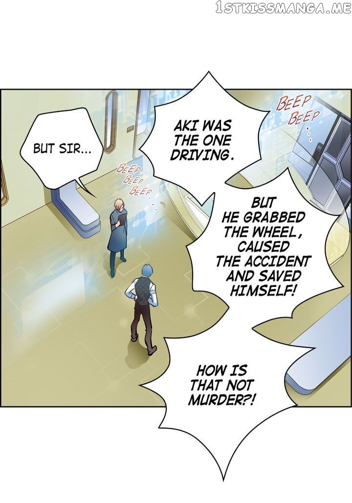 Give to the Heart Webtoon Edition chapter 132 - page 10