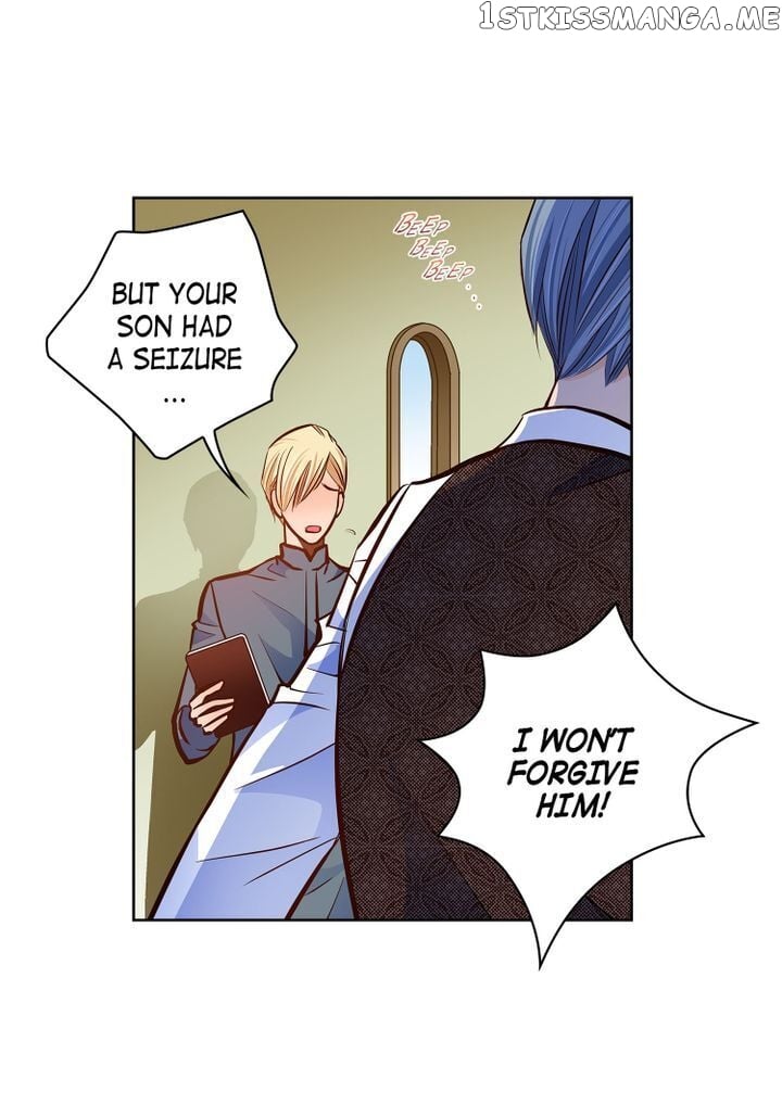 Give to the Heart Webtoon Edition chapter 132 - page 11