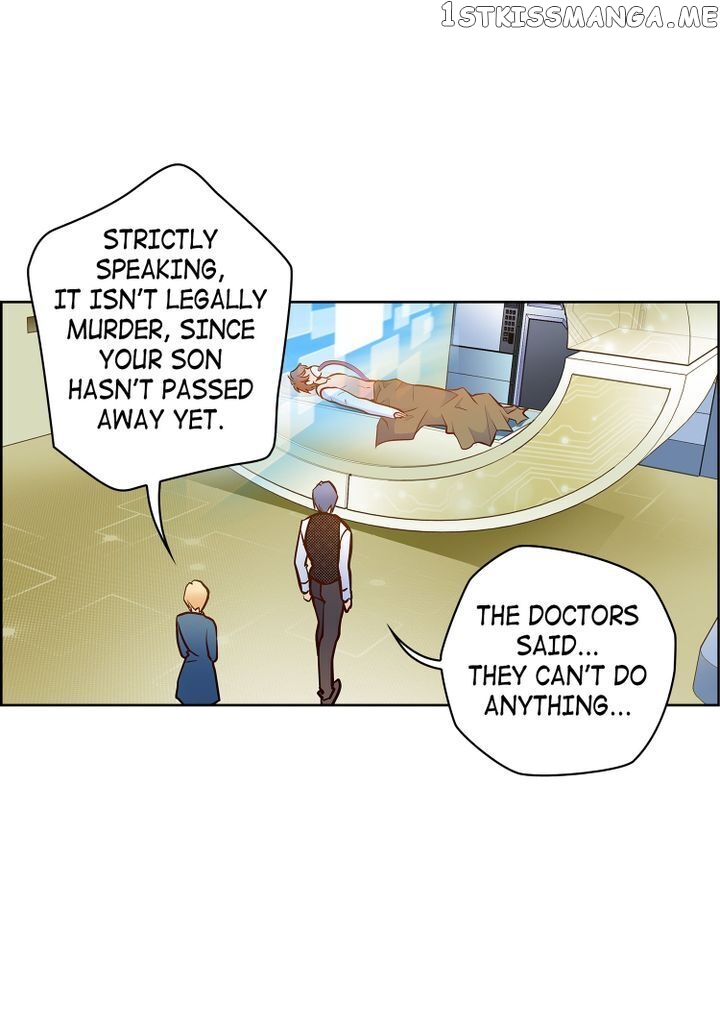 Give to the Heart Webtoon Edition chapter 132 - page 14