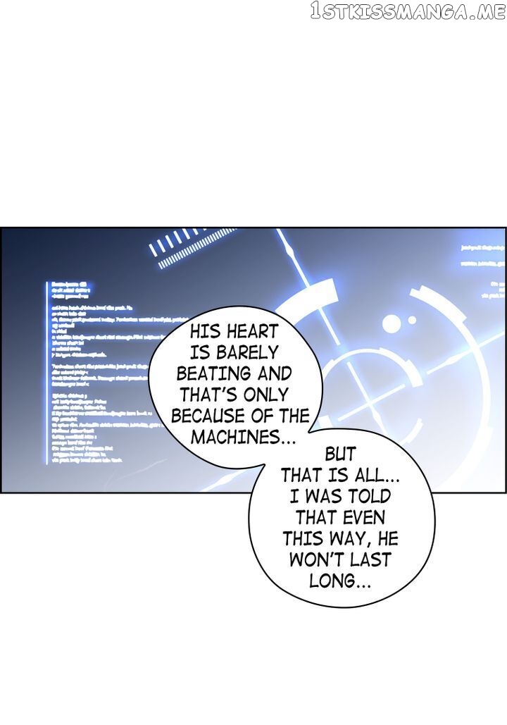 Give to the Heart Webtoon Edition chapter 132 - page 15
