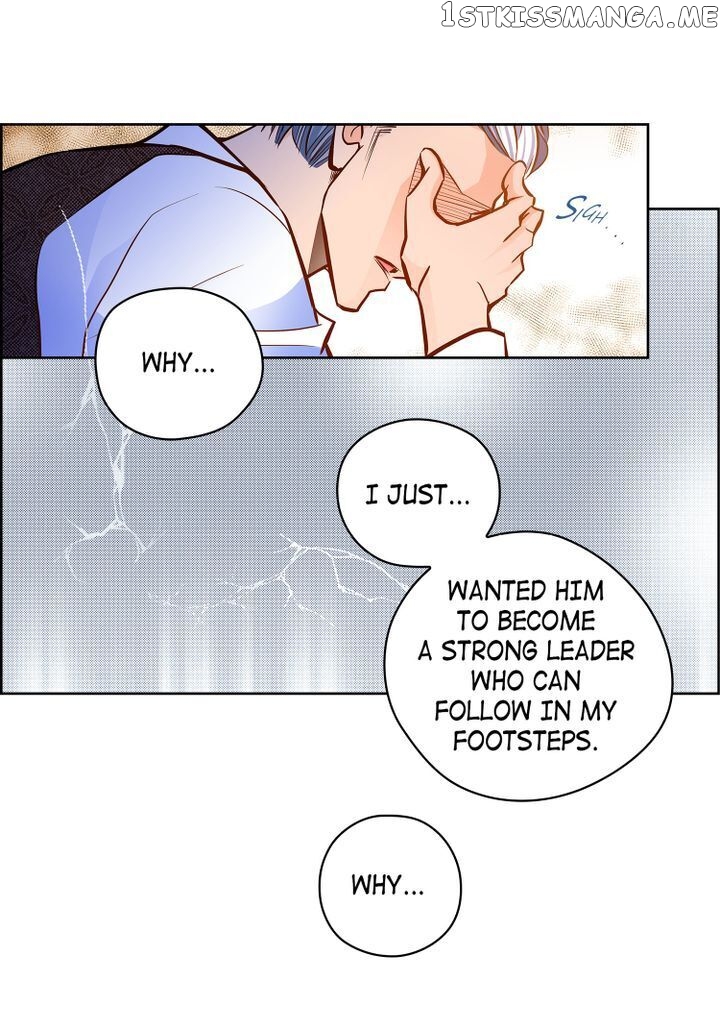 Give to the Heart Webtoon Edition chapter 132 - page 16