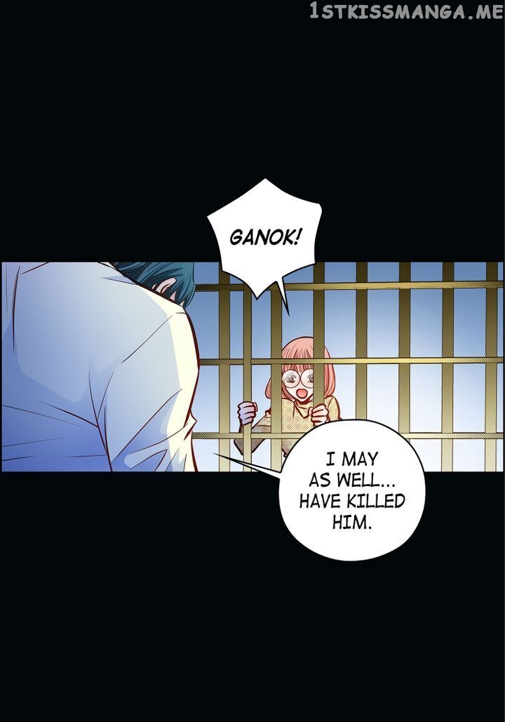Give to the Heart Webtoon Edition chapter 132 - page 20