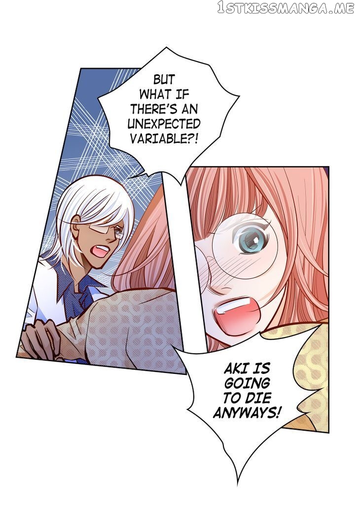 Give to the Heart Webtoon Edition chapter 132 - page 35