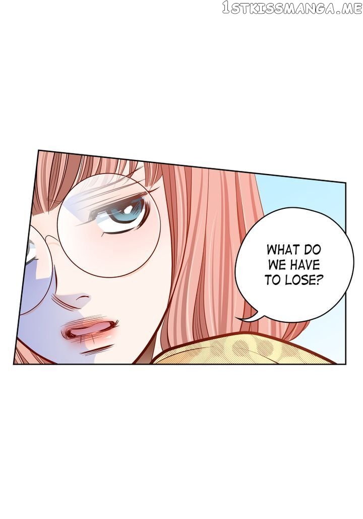 Give to the Heart Webtoon Edition chapter 132 - page 37