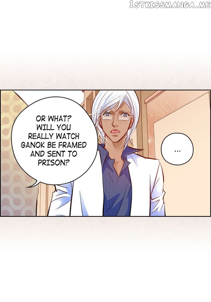 Give to the Heart Webtoon Edition chapter 132 - page 38