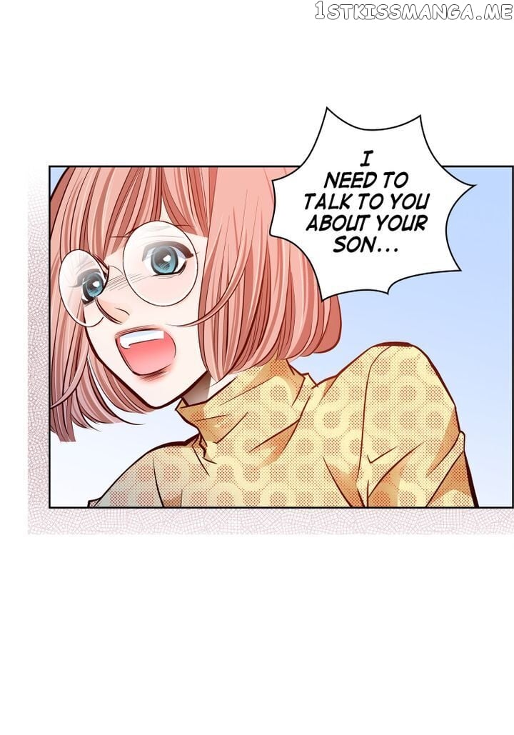 Give to the Heart Webtoon Edition chapter 132 - page 42