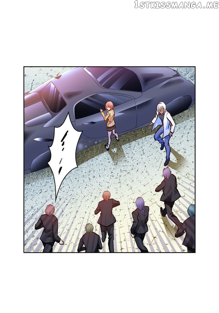 Give to the Heart Webtoon Edition chapter 132 - page 47