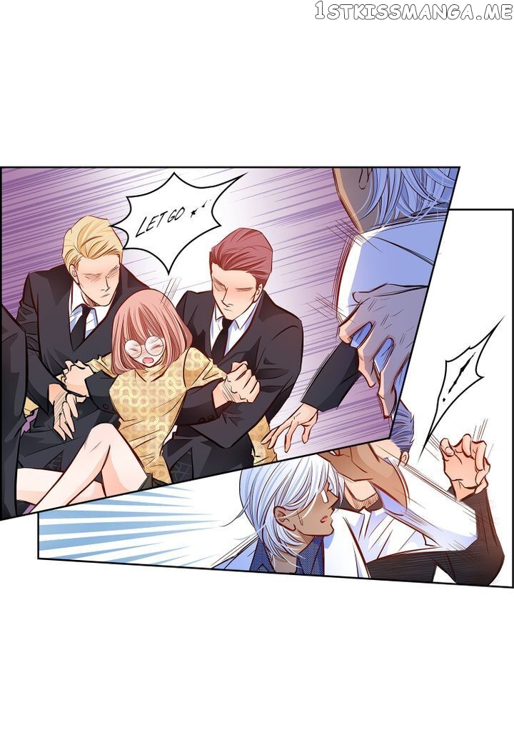 Give to the Heart Webtoon Edition chapter 132 - page 49