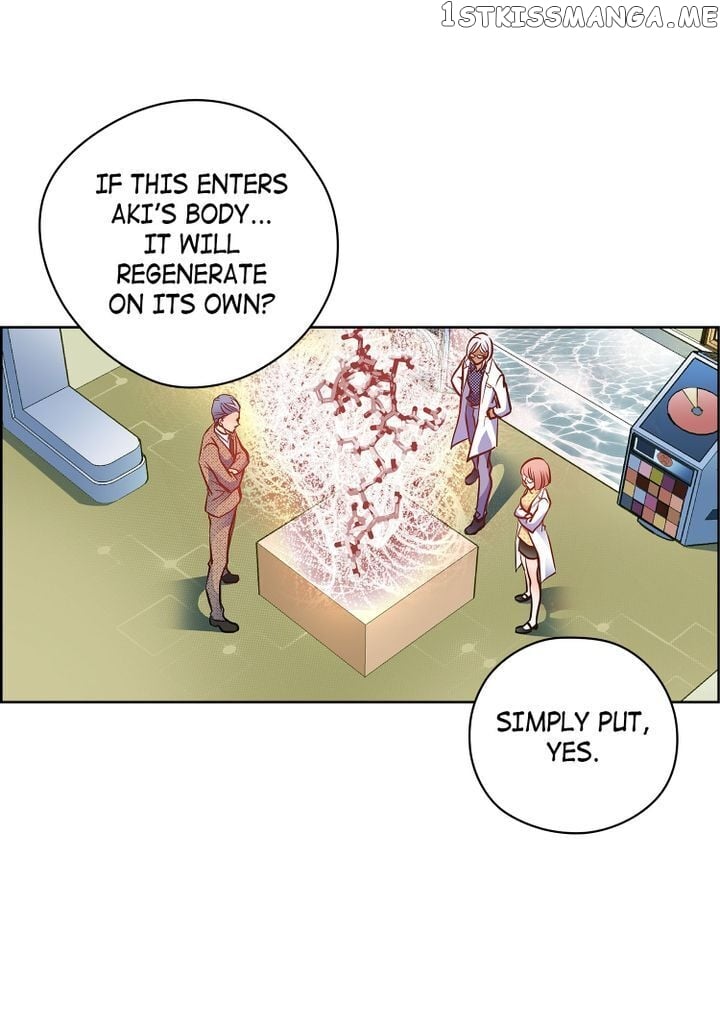 Give to the Heart Webtoon Edition chapter 132 - page 57