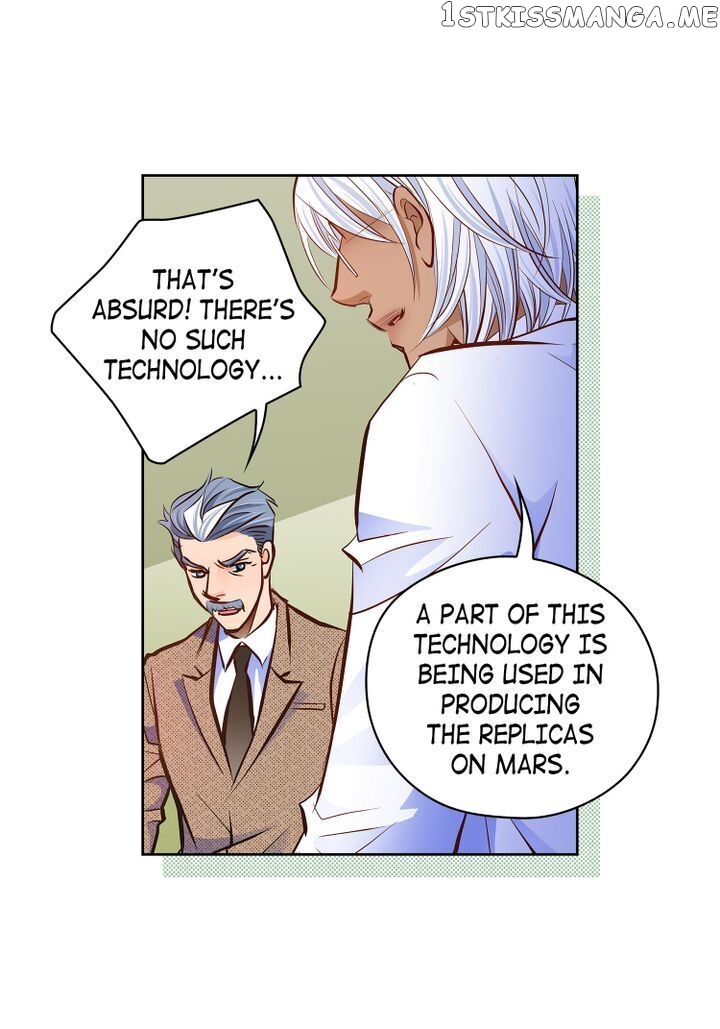 Give to the Heart Webtoon Edition chapter 132 - page 58