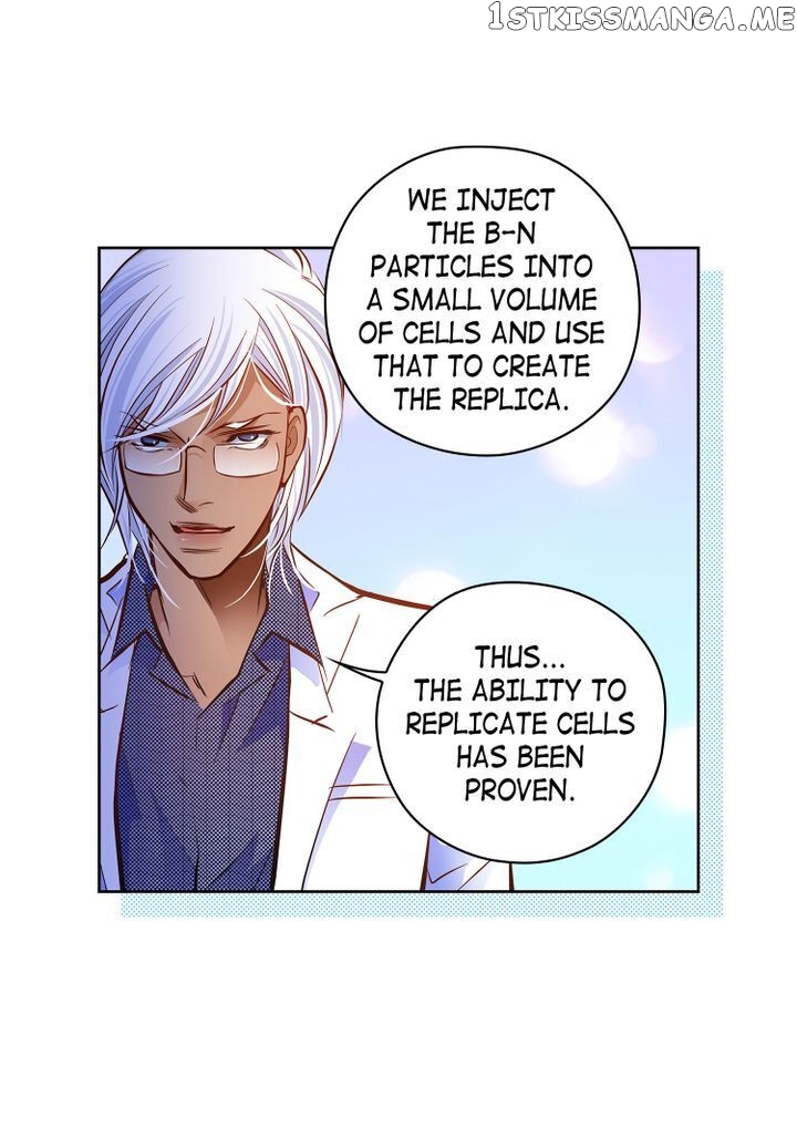 Give to the Heart Webtoon Edition chapter 132 - page 59