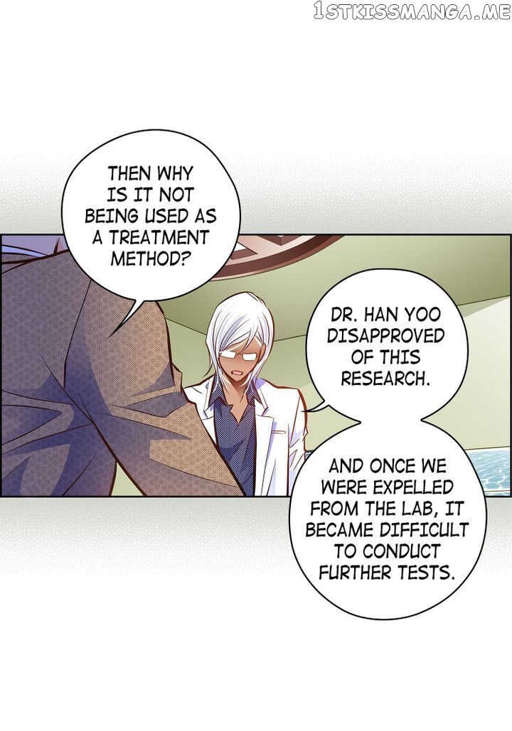 Give to the Heart Webtoon Edition chapter 132 - page 60
