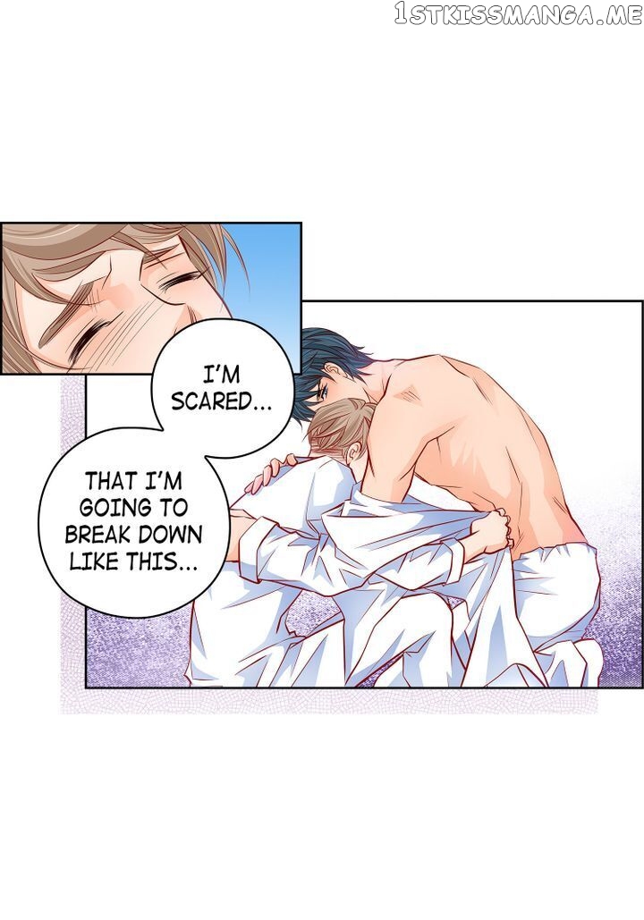 Give to the Heart Webtoon Edition chapter 131 - page 17