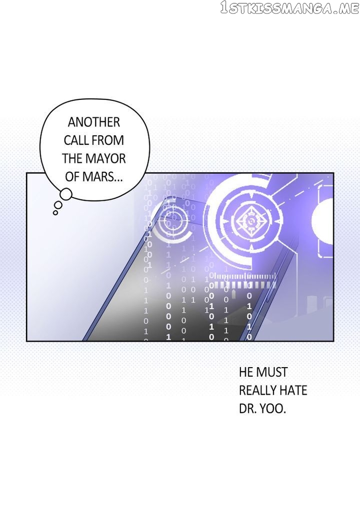 Give to the Heart Webtoon Edition chapter 131 - page 19